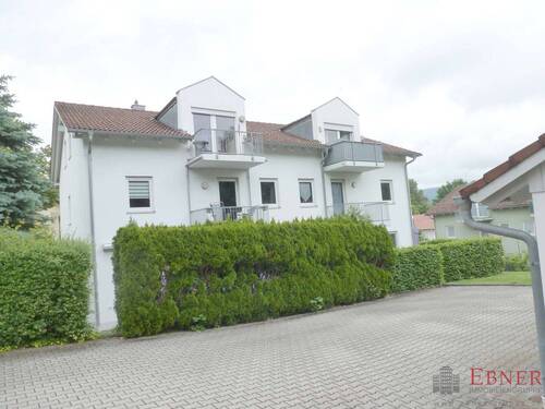 Ansicht 2 - 2 Zimmer Etagenwohnung zum Kaufen in Viechtach
