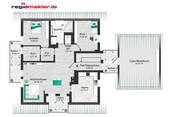 Dachgeschoss - 