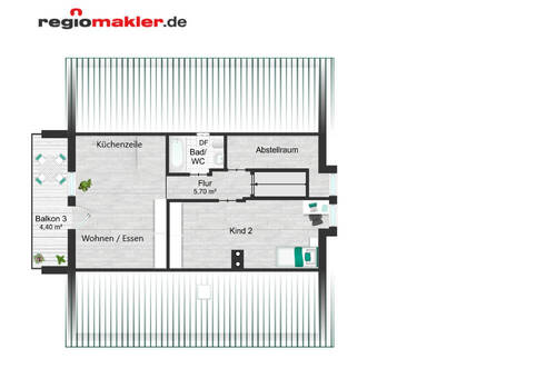 Dachspitz - 
