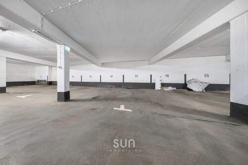 TIEFGARAGE - 2 STELLPLÄTZE - 