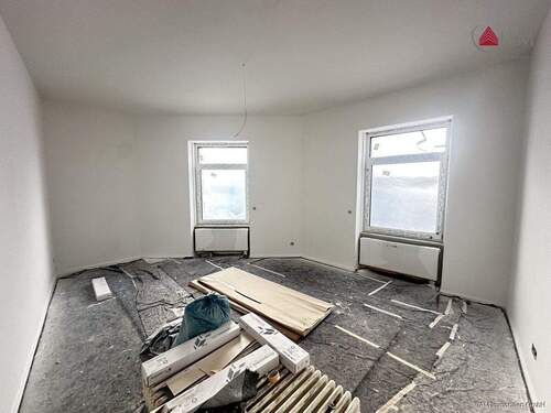 Bild 1 - Erstbezug nach Kernsanierung - moderne 3-Zimmerwohnung im Herzen von Sachsenhausen