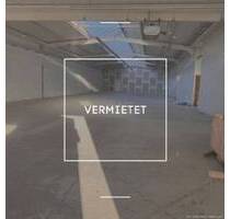 Lagerhalle mit Laderampe in Singen Industriegebiet