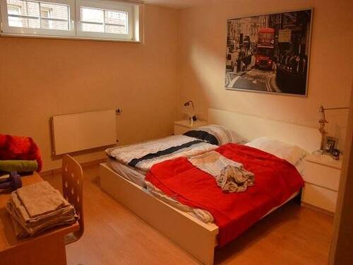 Schlafzimmer UG - 