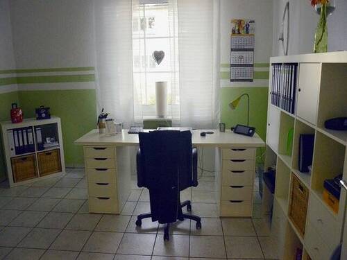 Arbeitszimmer - 