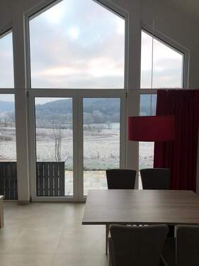 Panoramafenster - Bungalow mit 48,00 m&sup2; in Mistelgau zum Kaufen