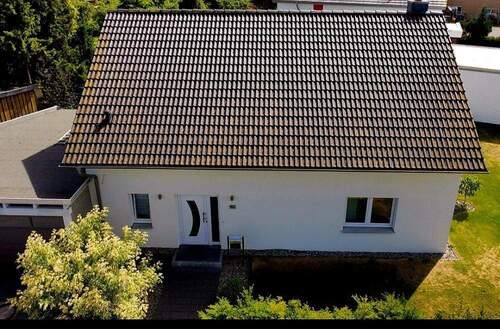 Bild 1 - Niedliches Einfamilienhaus in Groß Schwülper