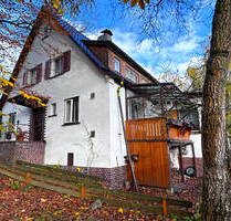 NEUER PREIS! Zentrales Einfamilienhaus und großzügige Grundstücke in Sonneberg