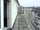 Dachterrasse - 