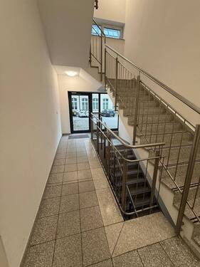 Treppenhaus - 