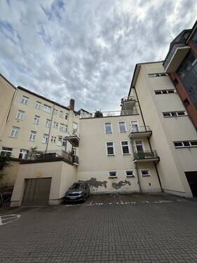 Rückansicht - Büro mit 583,00 m&sup2; in Chemnitz zum Kaufen