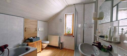 Badezimmer OG - 
