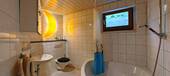 Badezimmer UG Hobbyraum - 