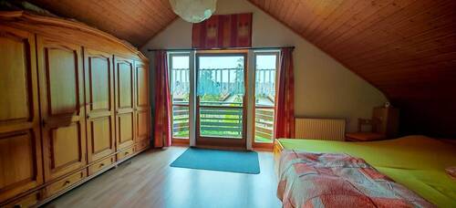 Schlafzimmer 1 oder Studio - 