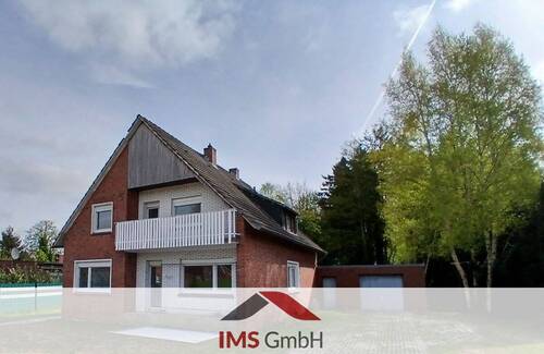 IMSGmbH001 - 3-Zimmer-Wohnung mit Balkon in Rhauderfehn