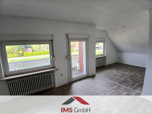 IMSGmbH002 - 3 Zimmer Etagenwohnung zur Miete in Rhauderfehn