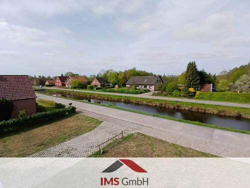 IMSGmbH004 - Etagenwohnung mit 89,50 m&sup2; in Rhauderfehn zur Miete