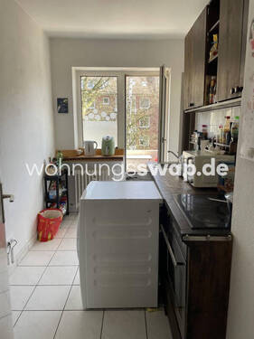 Bild 3 - 2 Zimmer Etagenwohnung in Hamburg