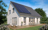 Ansicht_SH_158_Var.A_2022_PV - 5 Zimmer Einfamilienhaus in Wiedemar