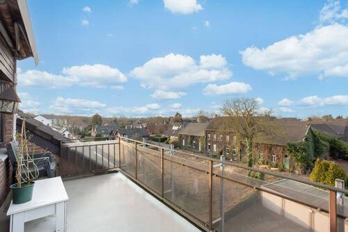 Ausblick große Dachterrasse - 