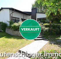 Wohnen auf einer Ebene! Repräsentativer Bungalow in Neumarkt - Pölling - Neumarkt in der Oberpfalz / Pölling
