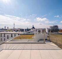 Zeitlose Eleganz in Vollendung: 5-Zimmer-Penthouse im Herzen Berlins