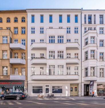 Bild 2 - 5 Zimmer Etagenwohnung zum Kaufen in Berlin