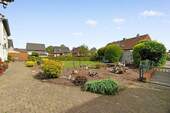 Garten - Einfamilienhaus mit 119,00 m² in Stolberg zum Kaufen