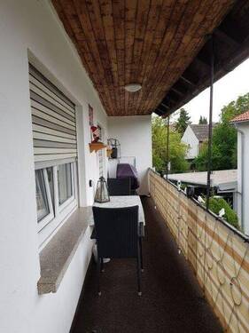 Balkon - 