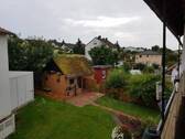Aussicht von Balkon - 