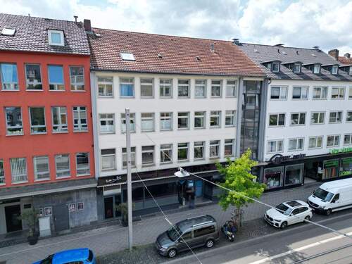 Außenansicht - 2 Zimmer Büro zum Kaufen in Kassel