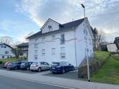 Aussenansicht 2 - Kleines Singleapartment nur 1km von Westerburg entfernt