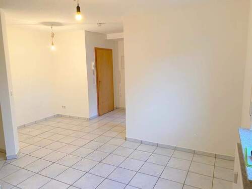 Wohnbereich Ansicht 2 - Etagenwohnung mit 39,00 m&sup2; in Hergenroth zur Miete