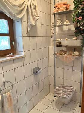 Wohnhaus: WC Erdgeschoss - 