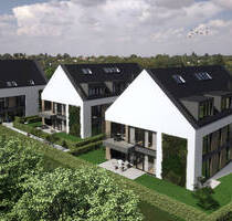 VICTORIA RESIDENCE - Wohnen am Viktoriapark - 3 Zimmer Penthouse Wohnung (A3) - Kronberg im Taunus