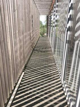 südwestlicher Laubengang OG - 