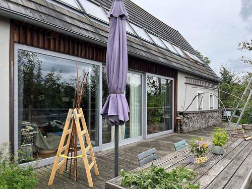 Schiebetürelement EG - 