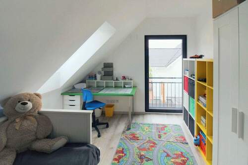 Kinderzimmer III - 
