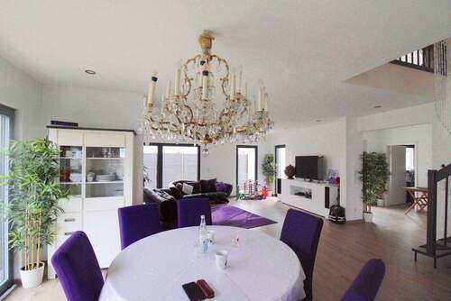 Essbereich - 7 Zimmer Einfamilienhaus in Ehingen (Donau)