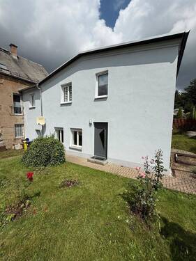 Hausansicht - 