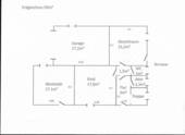 Grundriss Erdgeschoß - 