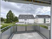 Schlafzimmer-Balkon - 