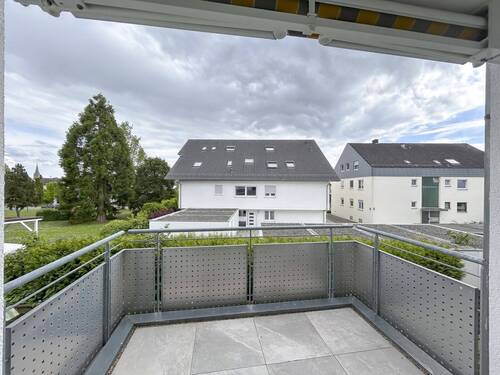 Schlafzimmer-Balkon - 