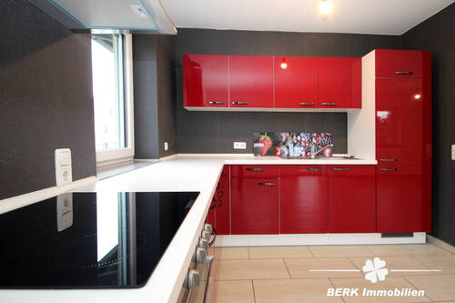 Küche - 3 Zimmer Etagenwohnung zum Kaufen in Mainaschaff