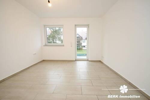 Schlafzimmer - Etagenwohnung mit 89,00 m² in Mainaschaff zum Kaufen