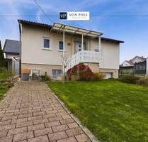 Modernisiertes Einfamilienhaus mit sonnigem Garten in ruhiger Wohnlage - Wettstetten