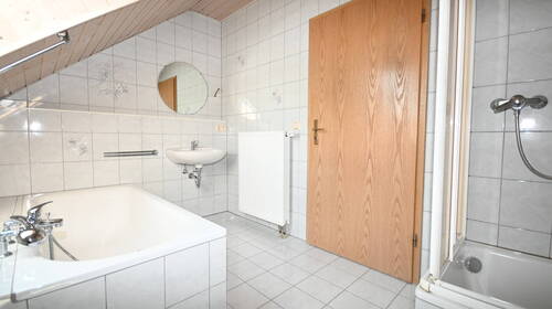 ..und Badewanne - 