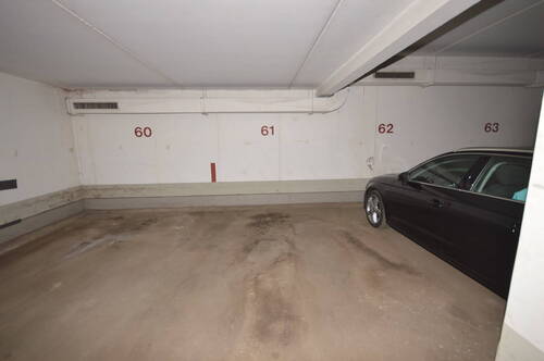 Tiefgaragenstellplatz - 