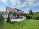 Rückansicht - Mehrfamilienhaus, Wohnhaus mit 140,00 m² in Eschweiler-Weisweiler zum Kaufen