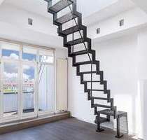 Sonnige Aussichten: 3-Zimmer-Dachgeschosswohnung mit Weitblick - Berlin Wilmersdorf