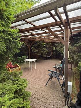 Terrasse - Einfamilienhaus mit 256,20 m² in Selters zum Kaufen